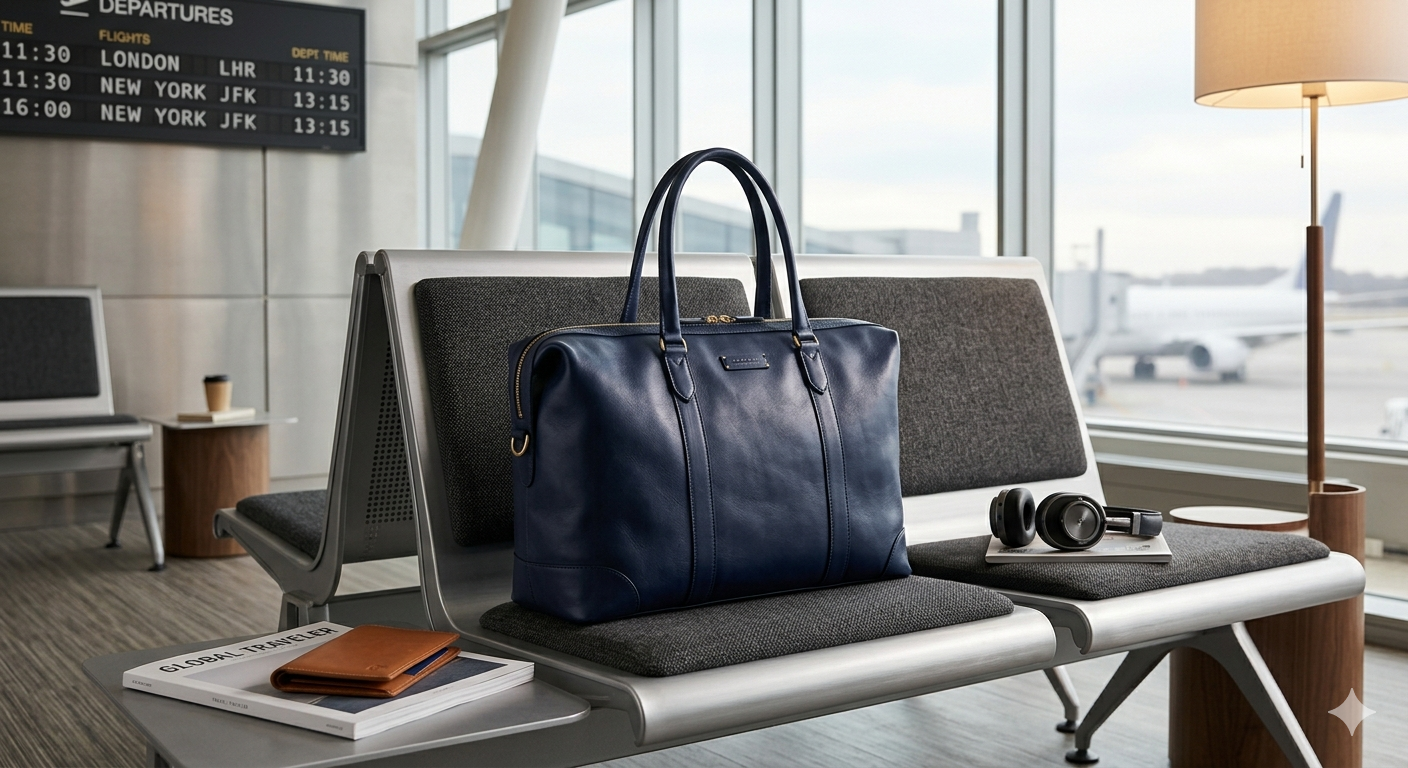 NovaCarry Travel Tote