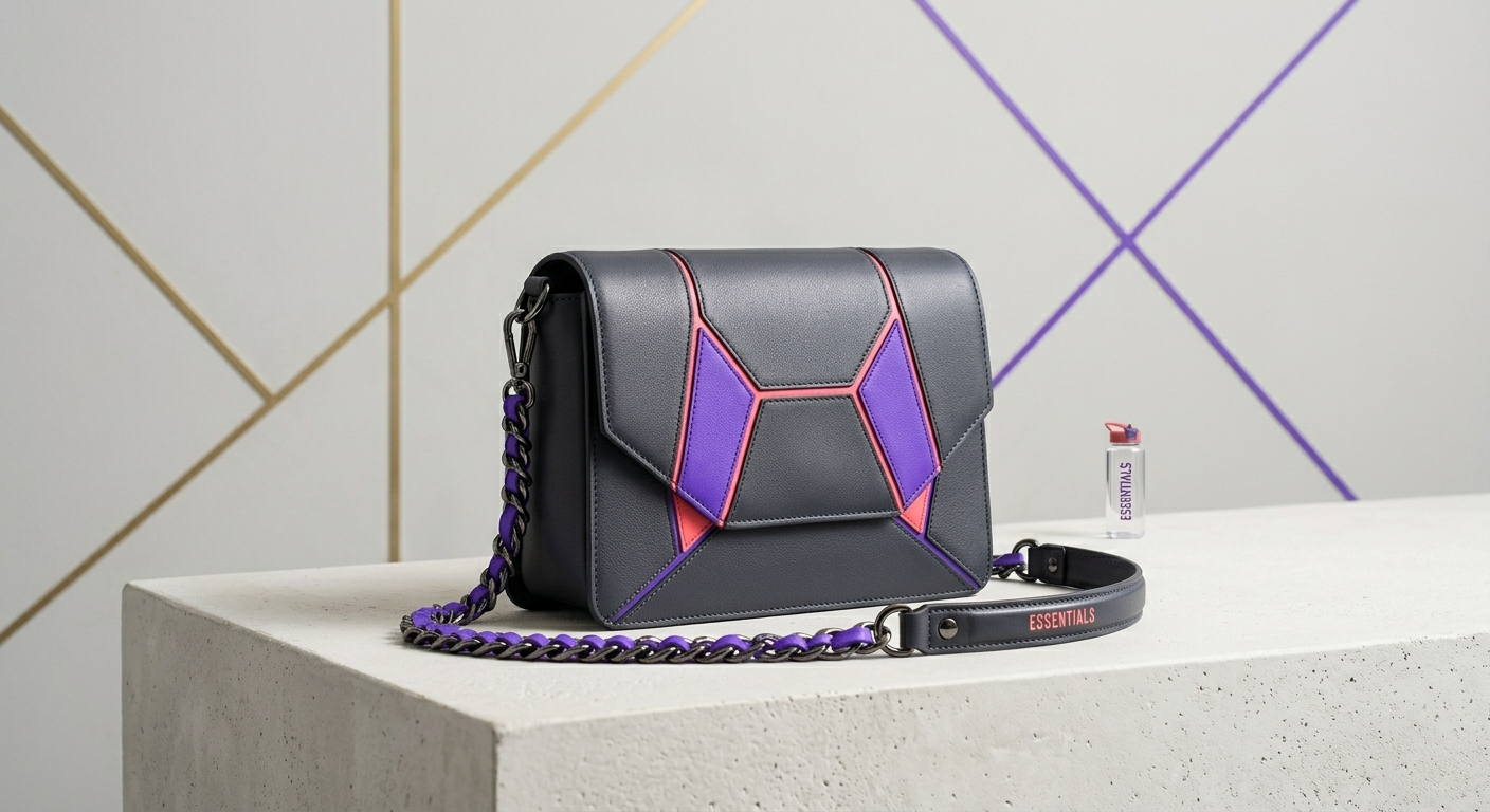 MetroCarry Crossbody Bag