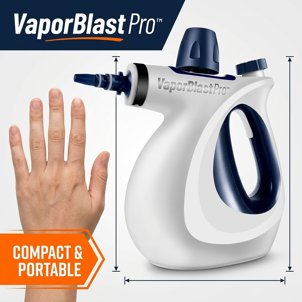 VaporBlast Pro