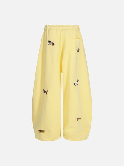 PuddleFit™ Balloon Sweatpants