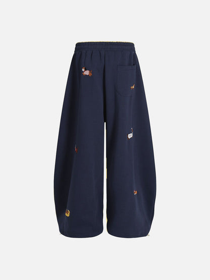 PuddleFit™ Balloon Sweatpants
