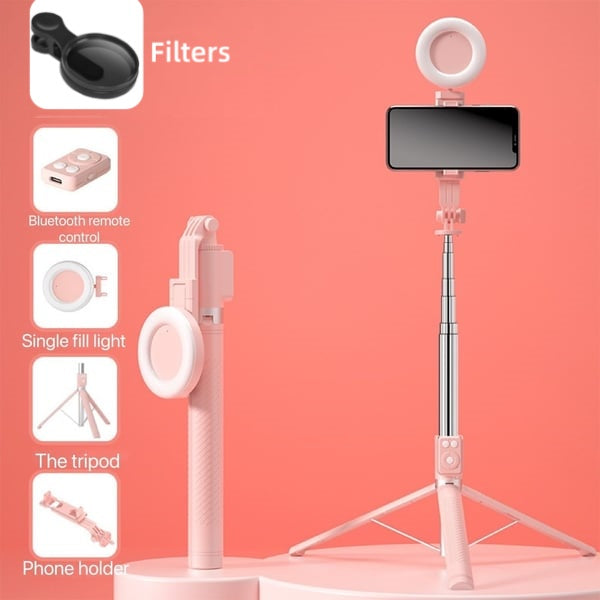 The 6 in 1 Selfie Stick