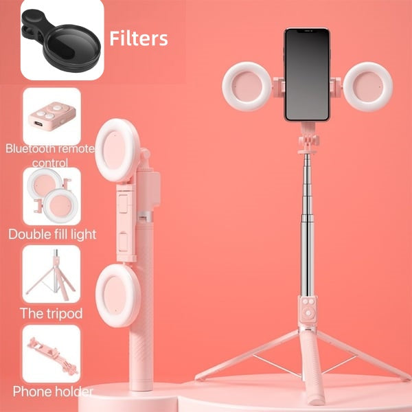 The 6 in 1 Selfie Stick
