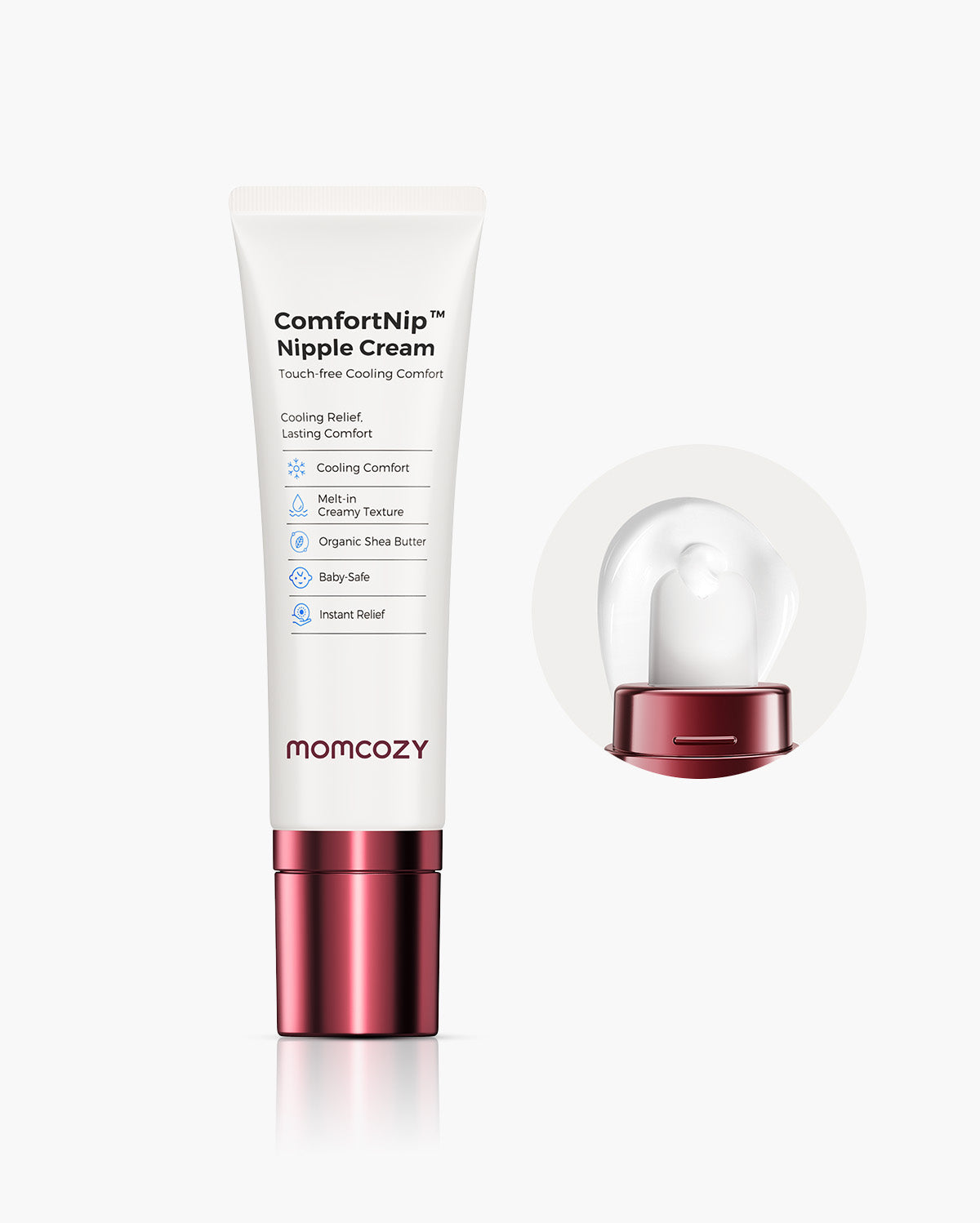 ComfortNip Cream