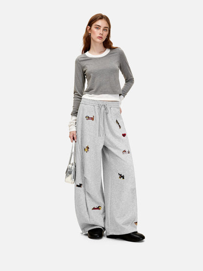 PuddleFit™ Balloon Sweatpants