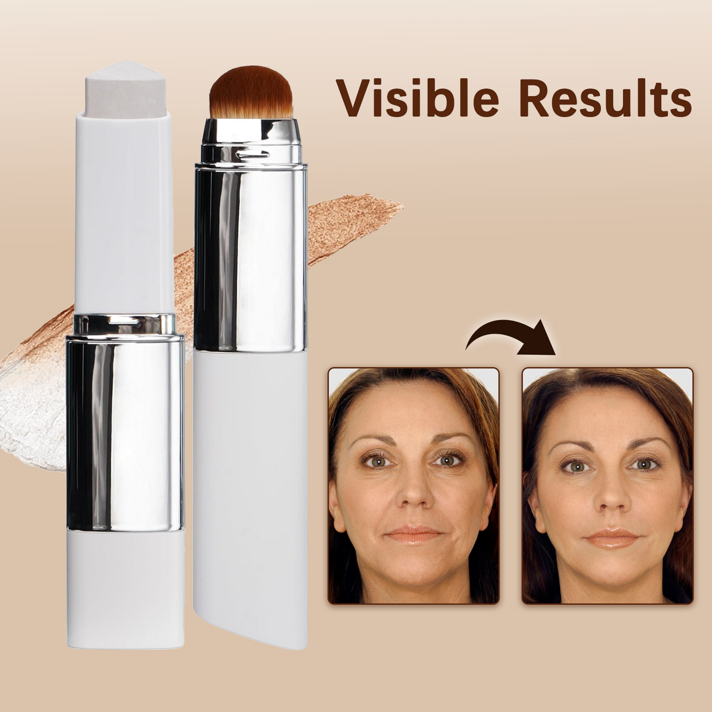 ShadeSense™ Adaptive Foundation Stick