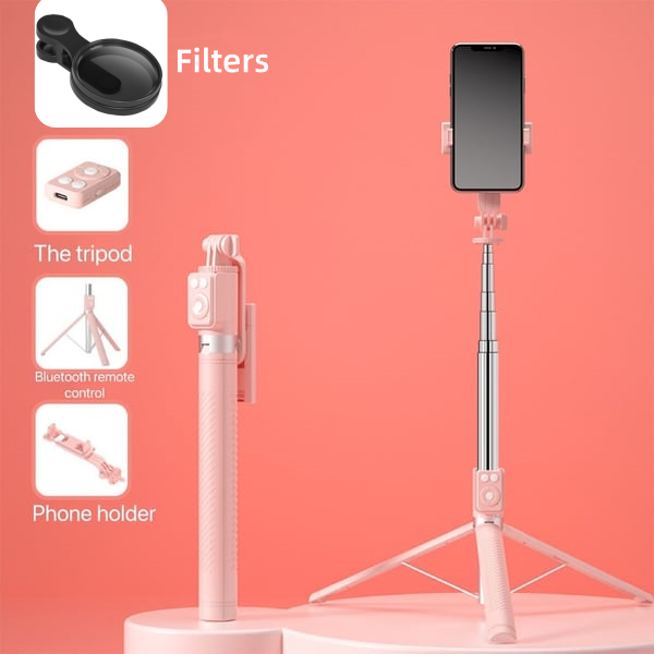 The 6 in 1 Selfie Stick