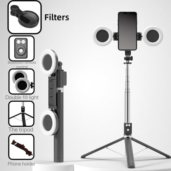 The 6 in 1 Selfie Stick