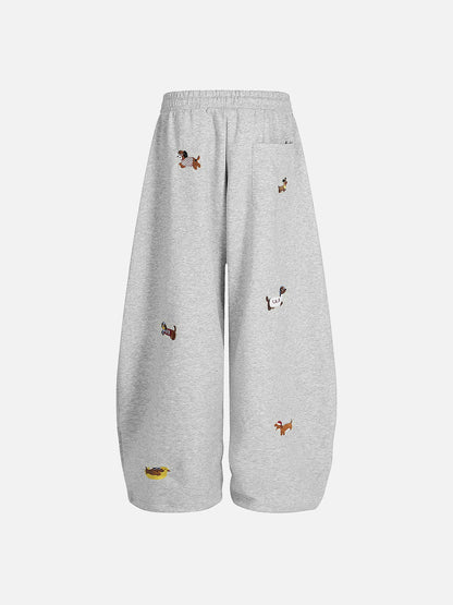 PuddleFit™ Balloon Sweatpants