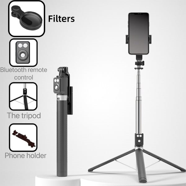 The 6 in 1 Selfie Stick