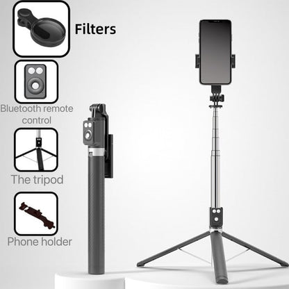 The 6 in 1 Selfie Stick