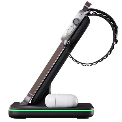 TriCharge™ 3-in-1 Wireless Charger