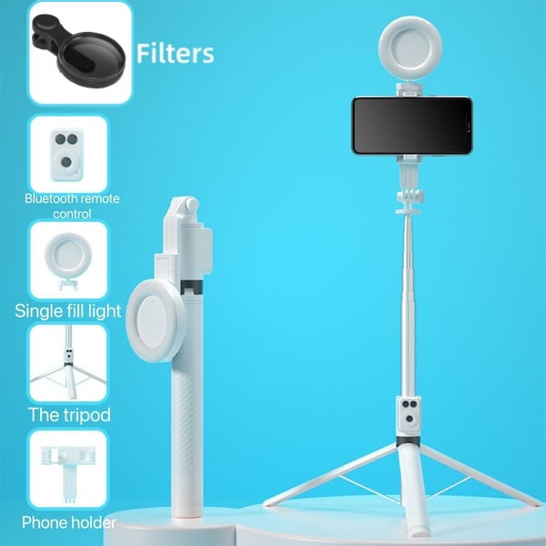 The 6 in 1 Selfie Stick