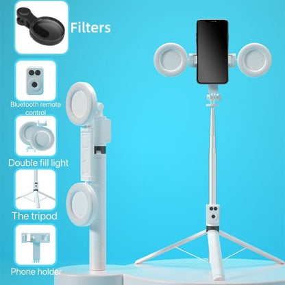 The 6 in 1 Selfie Stick