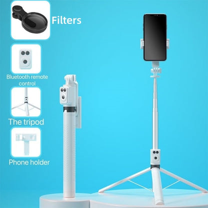 The 6 in 1 Selfie Stick