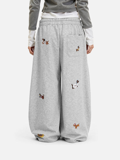 PuddleFit™ Balloon Sweatpants