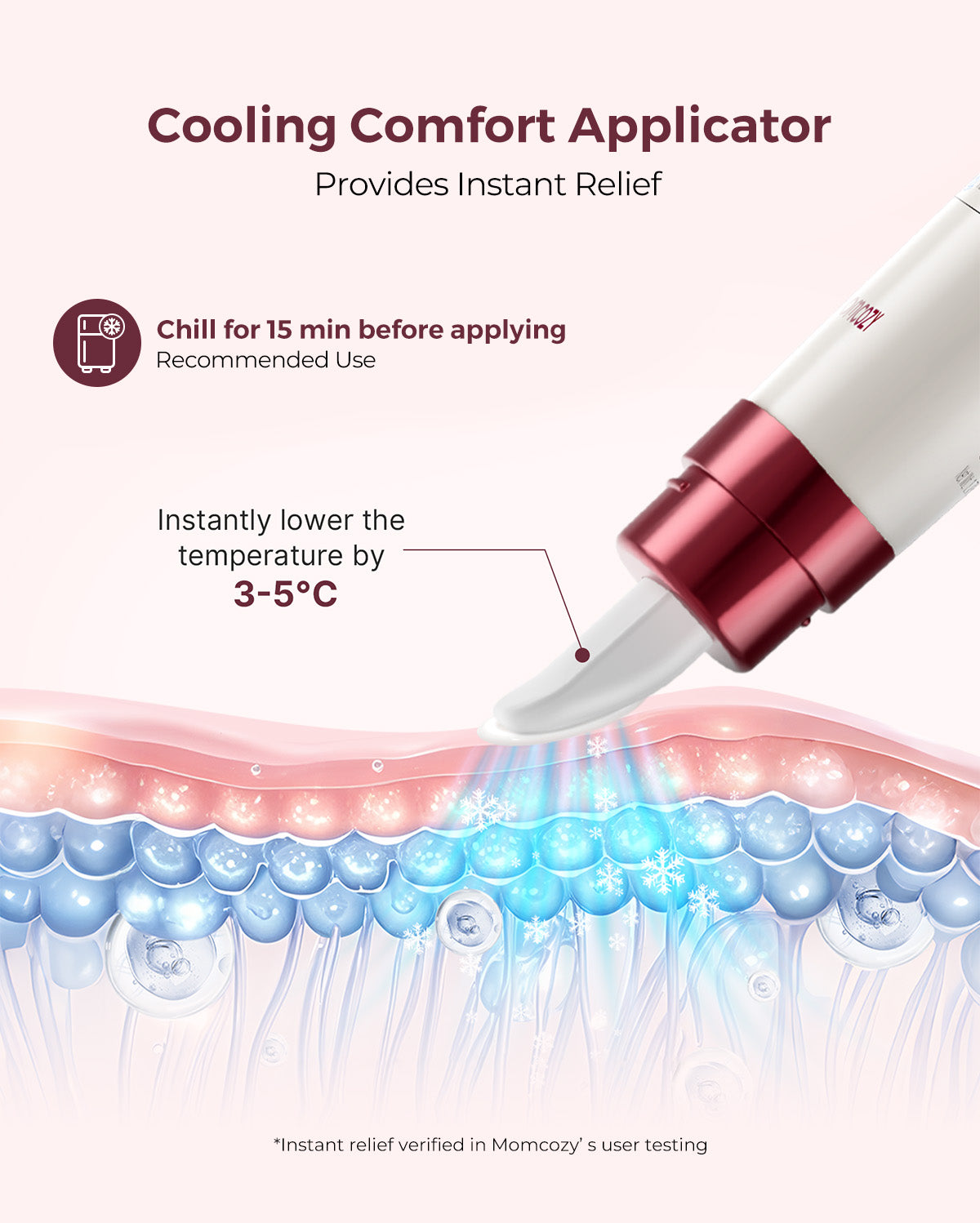 ComfortNip Cream