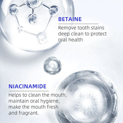 (VIRAL) Niacinamide Whitening Toothpaste