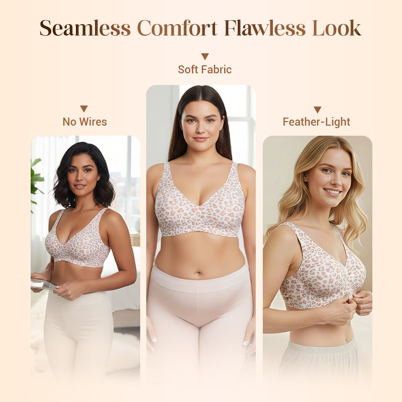BlissLift™ Wireless Jelly Bra