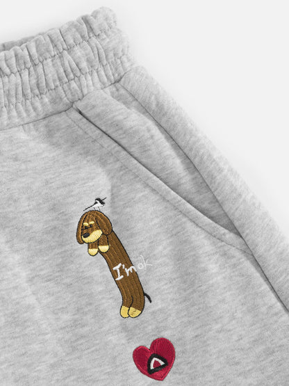PuddleFit™ Balloon Sweatpants