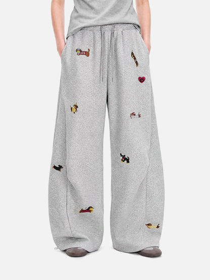 PuddleFit™ Balloon Sweatpants