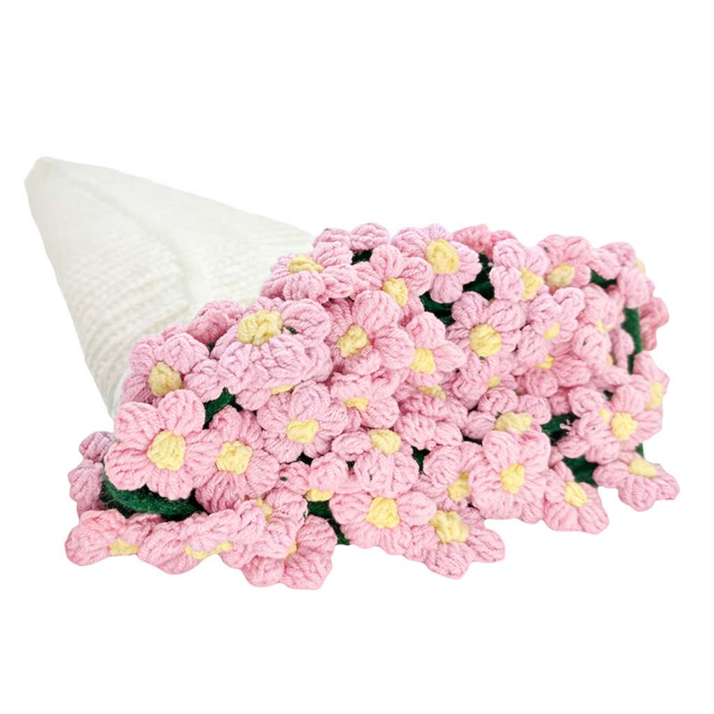 The Cupid Valentine Crochet Blanket