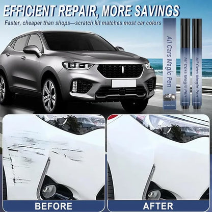 Magic Car Scratch Removal Pen – Instant Paint Repair & Shine
