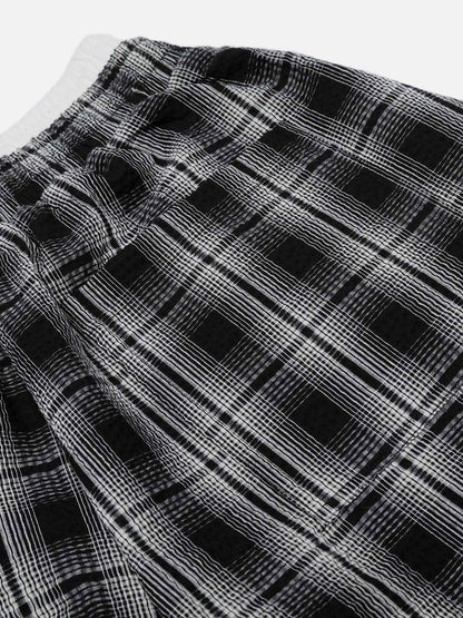 SlouchFlow™ Plaid Pants