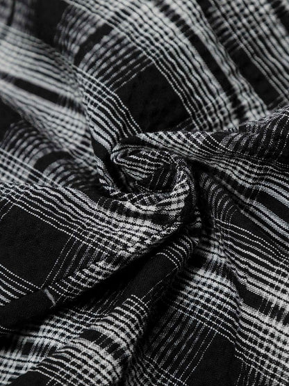 SlouchFlow™ Plaid Pants