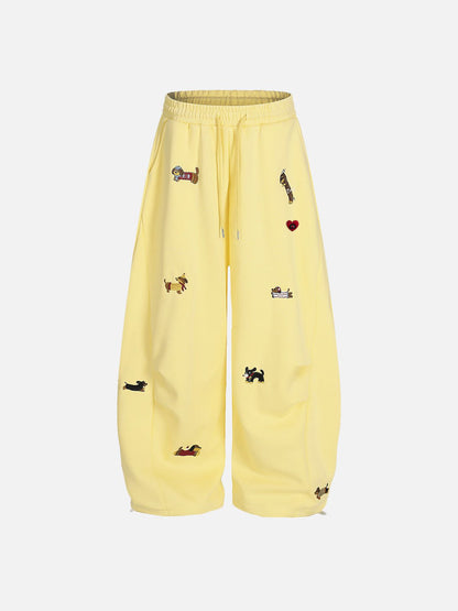 PuddleFit™ Balloon Sweatpants