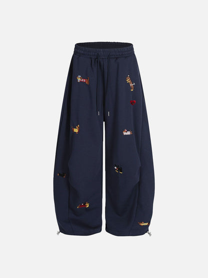 PuddleFit™ Balloon Sweatpants
