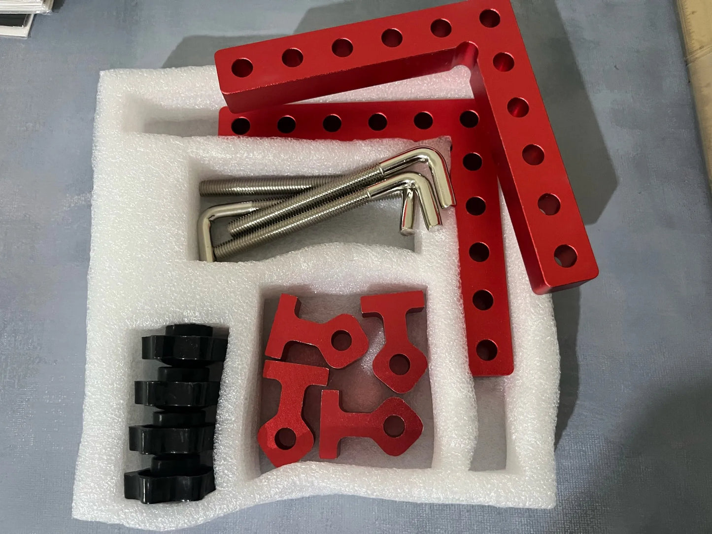 SquareLock™ Corner Clamp Kit