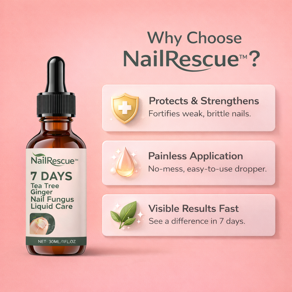NailRescue™ Magic Repair Drops