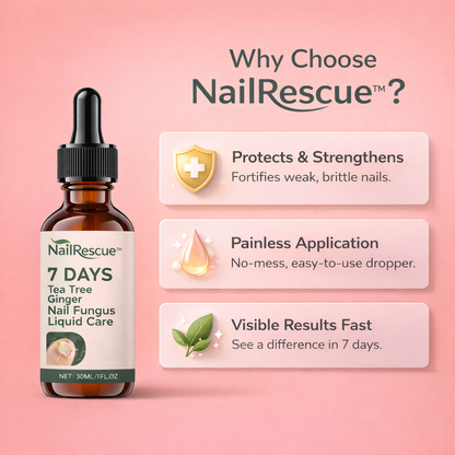 NailRescue™ Magic Repair Drops