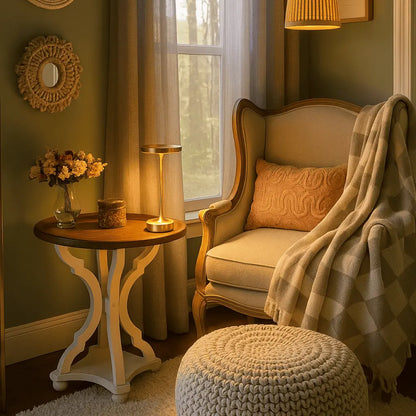 HaloDisc - Cordless Table Lamp