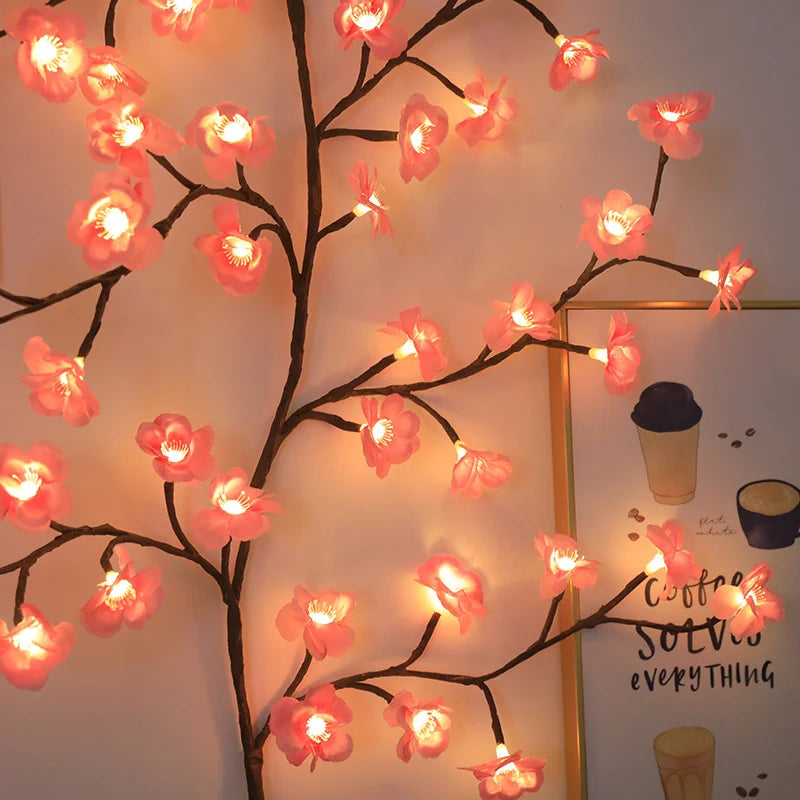 Enchanted Cherry Blosso