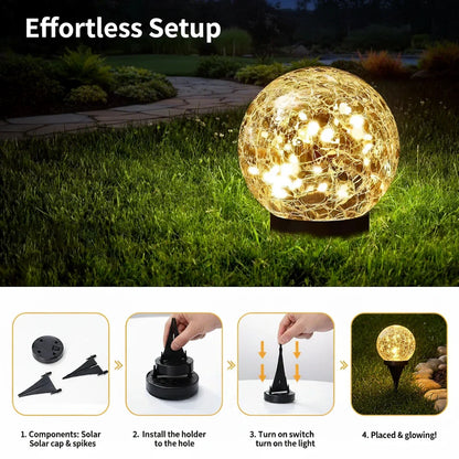SolarGlass Orb