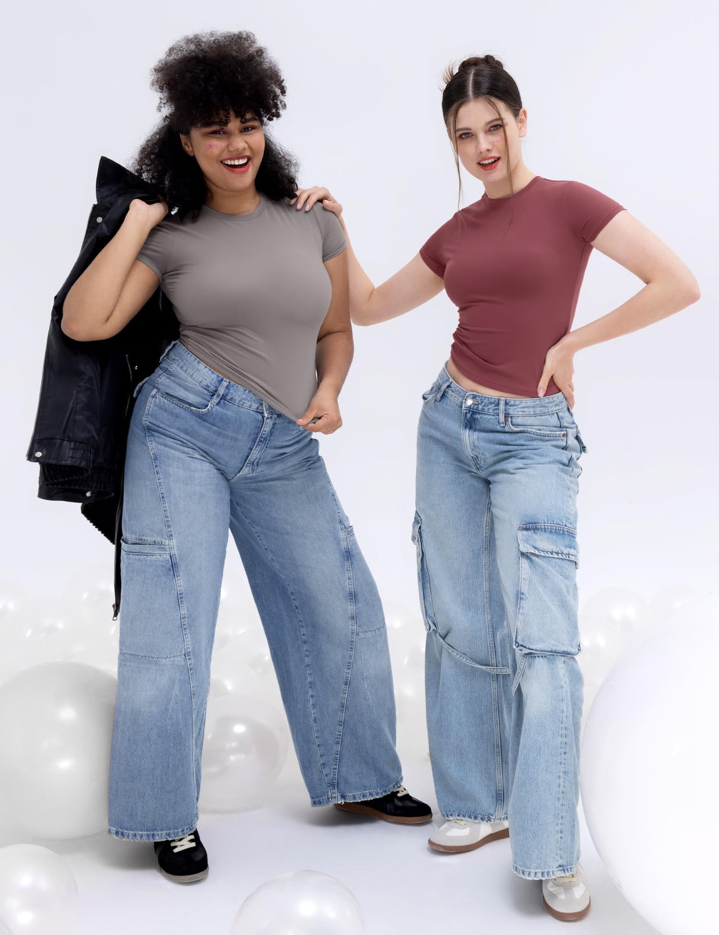 Contour™ Sculpt Tee