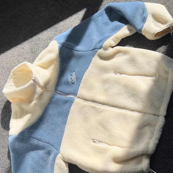 Reversible Fleece