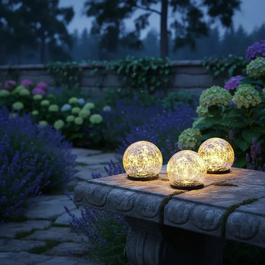 SolarGlass Orb
