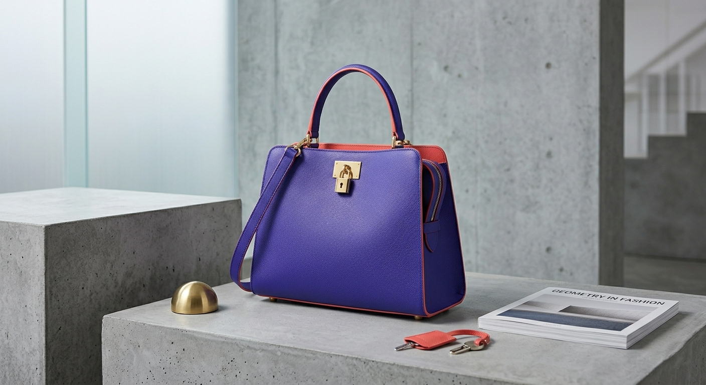 LuxeCarry Everyday Handbag