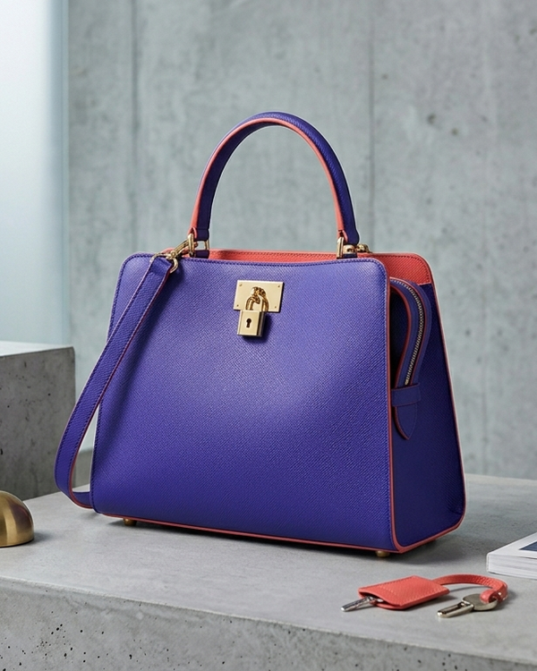 LuxeCarry Everyday Handbag