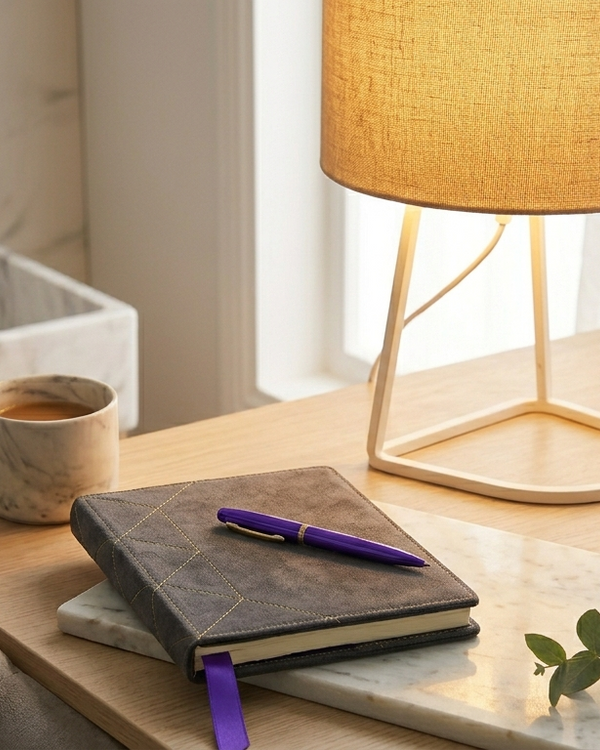 EmberGlow Ambient Lamp