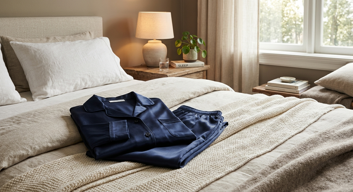 SilkDream Pajama Set