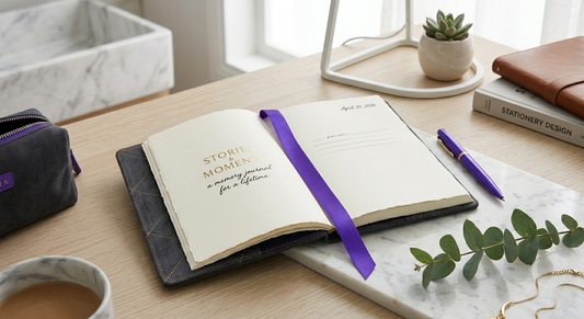 StoryLine Memory Journal