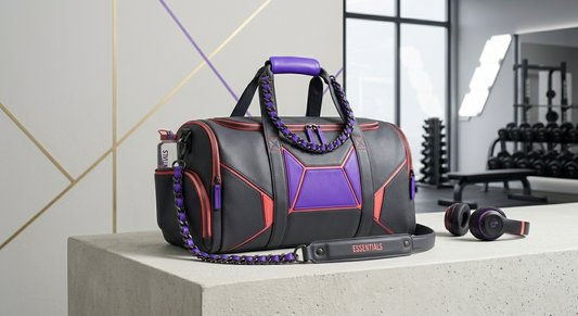 MotionFlex Weekender Gym Bag