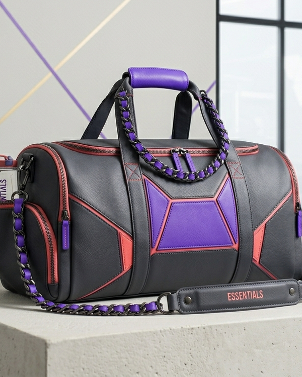MotionFlex Weekender Gym Bag