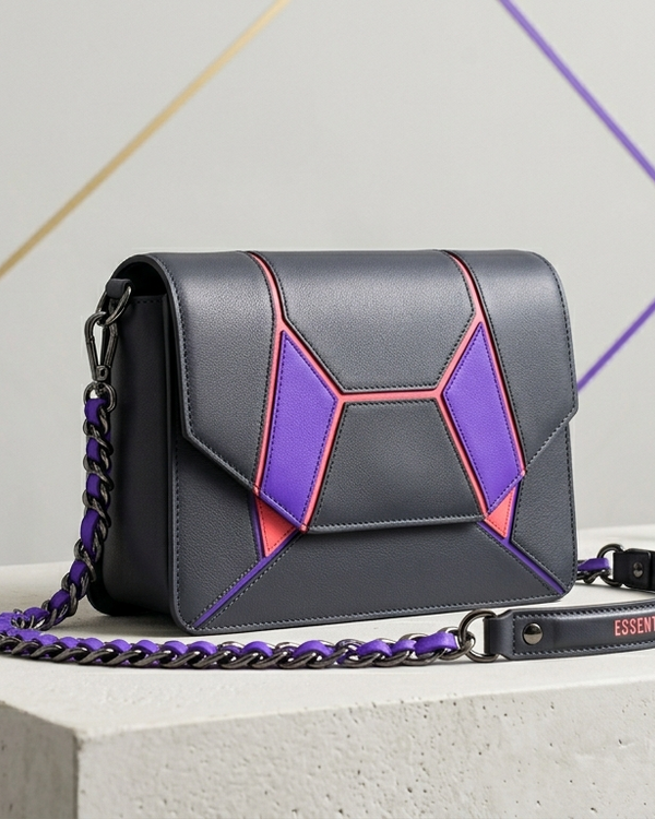 MetroCarry Crossbody Bag