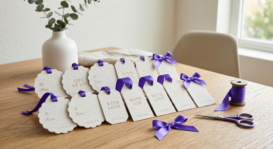 MiniWish Gift Tags Collection