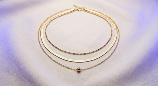 LunaCharm Layered Necklace
